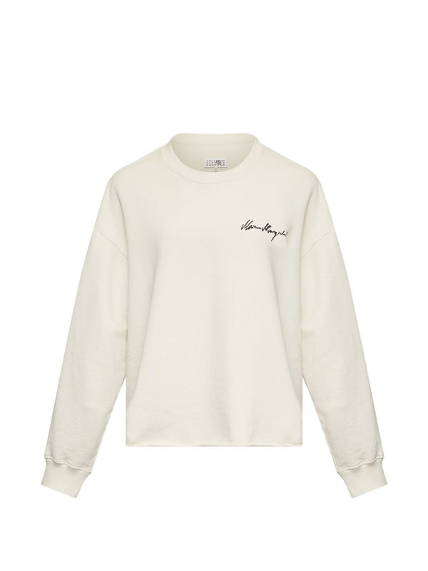FELPE MM6 MAISON MARGIELA  