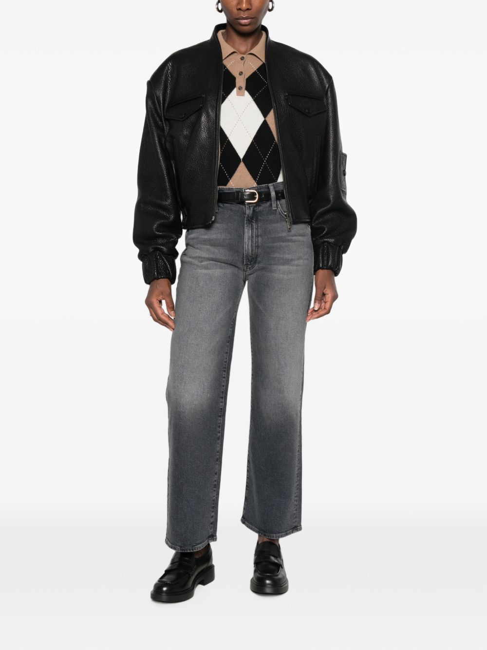 JEANS MOTHER WOMEN  