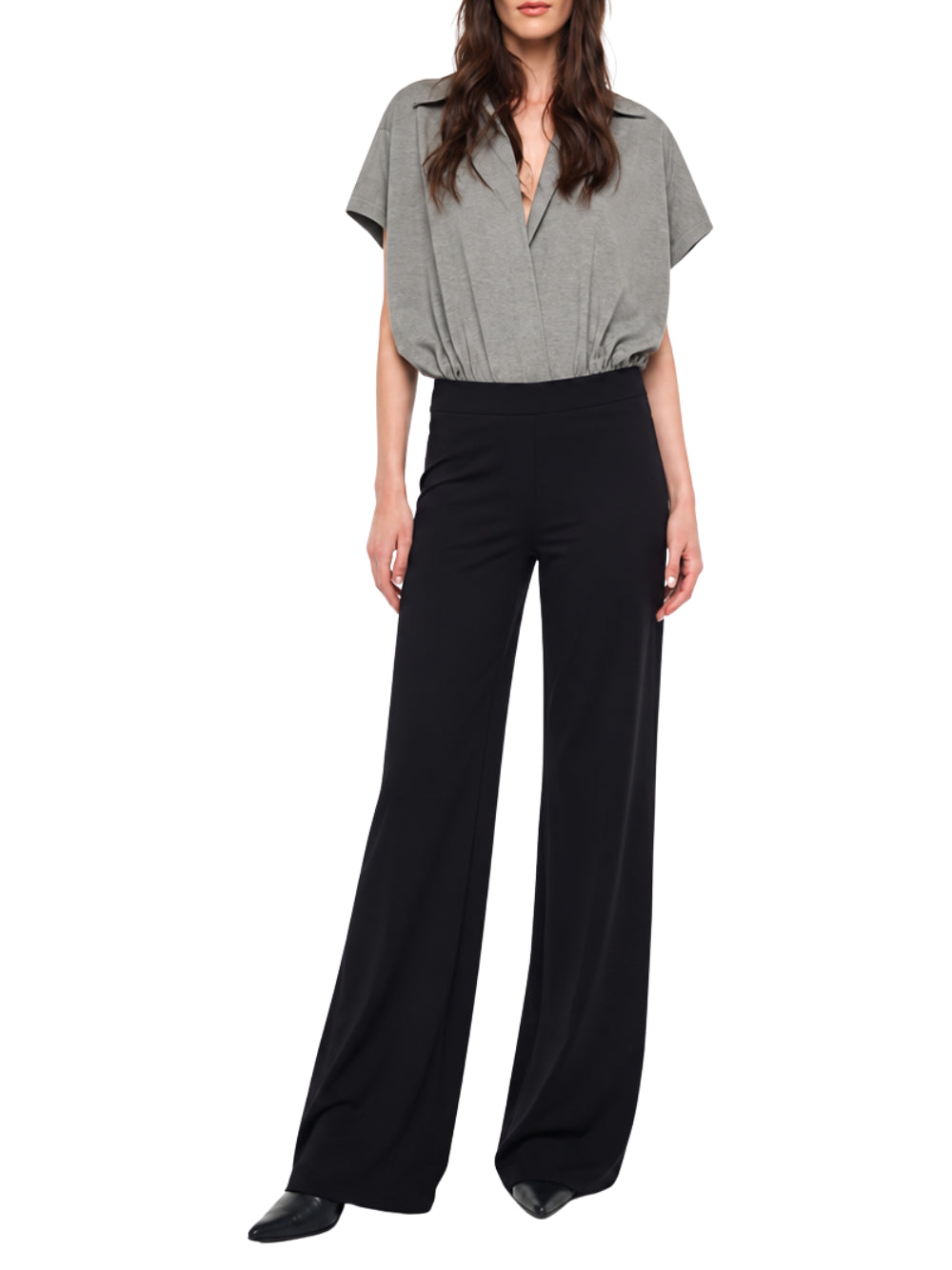 PANTALONI NORMA KAMALI  