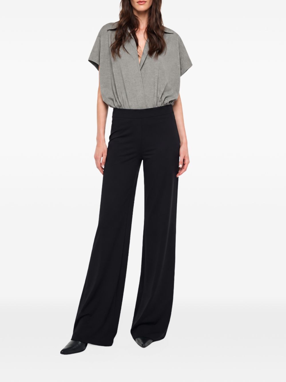 PANTALONI NORMA KAMALI  