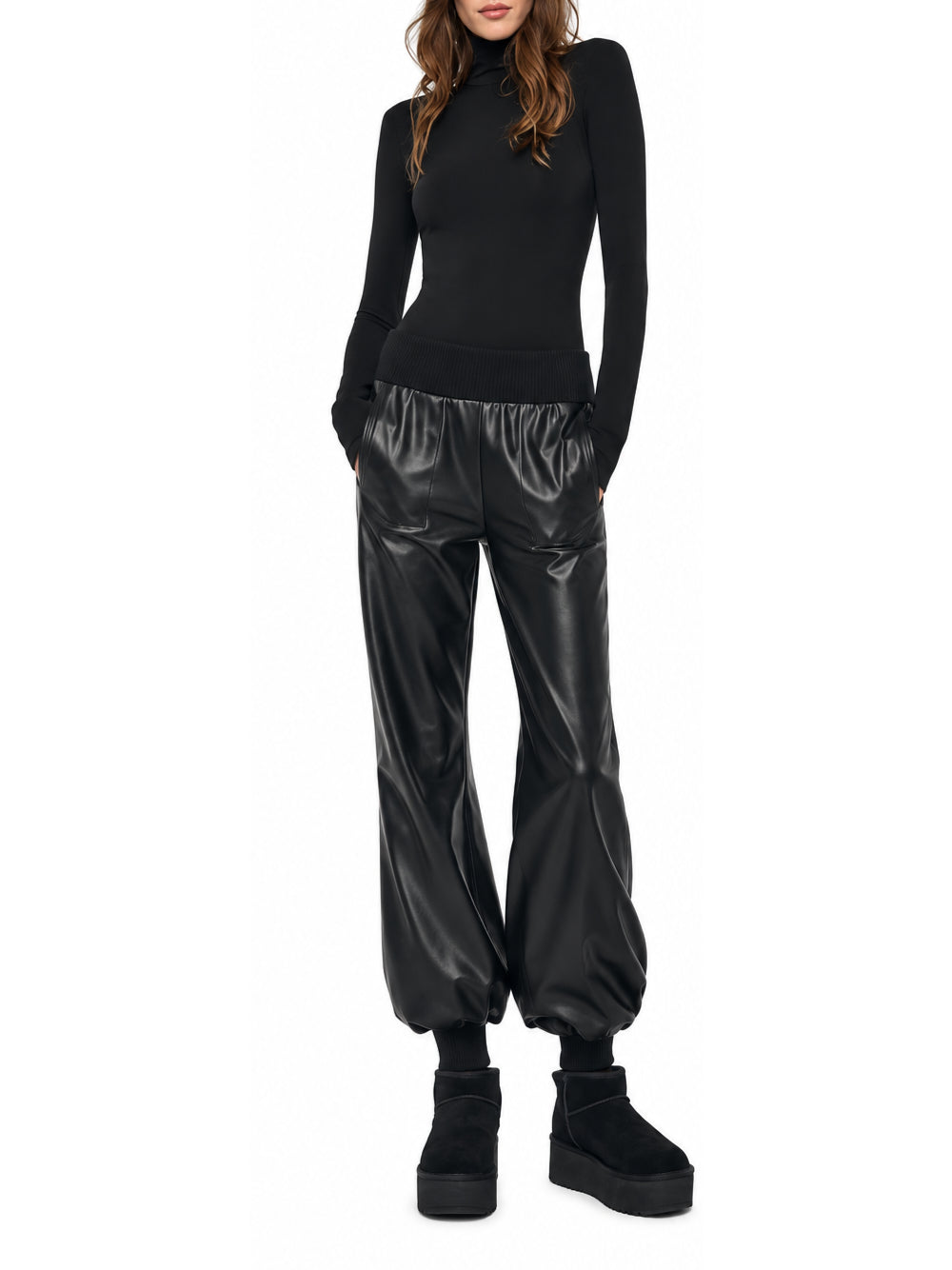 PANTALONI NORMA KAMALI  
