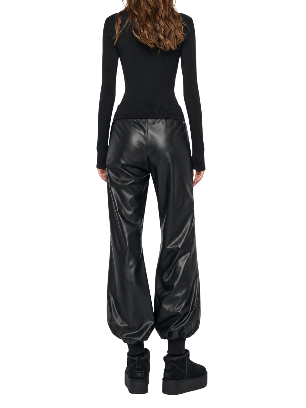 PANTALONI NORMA KAMALI  