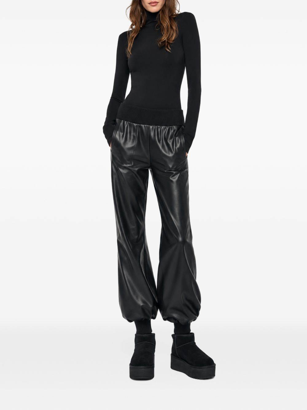 PANTALONI NORMA KAMALI  