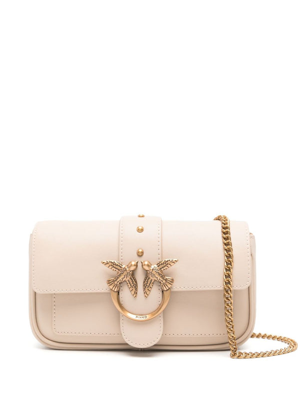 BORSE A TRACOLLA PINKO love one pocket 