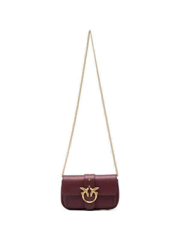 BORSE A TRACOLLA PINKO love one pocket 