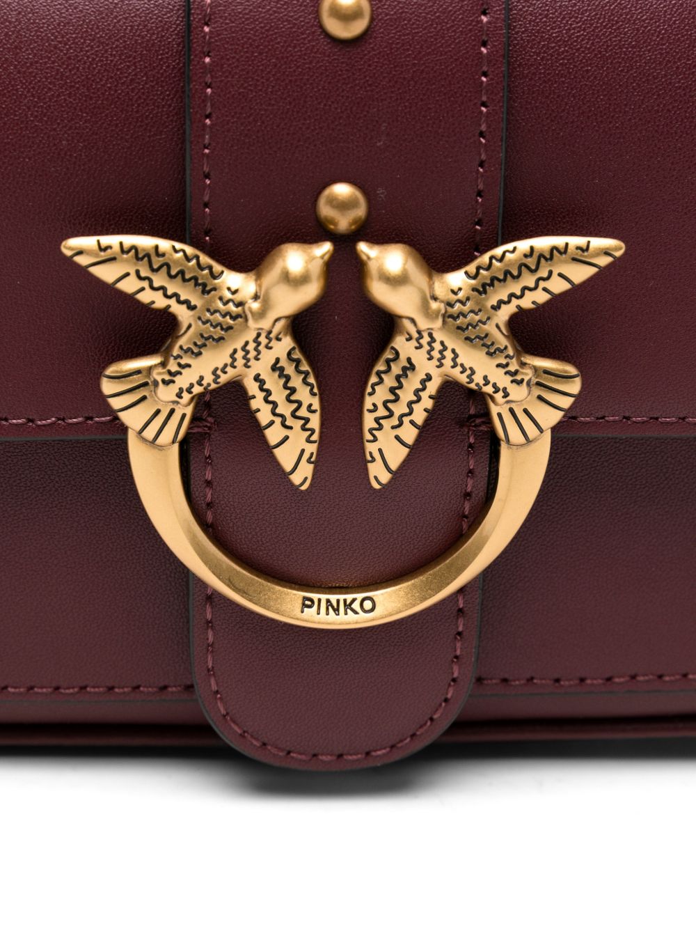 BORSE A TRACOLLA PINKO love one pocket 