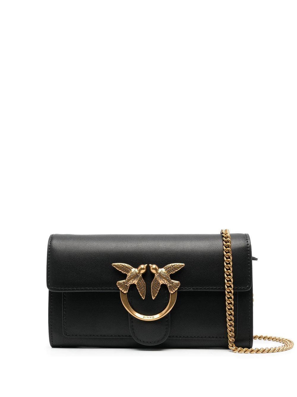 BORSE A TRACOLLA PINKO love one wallet 