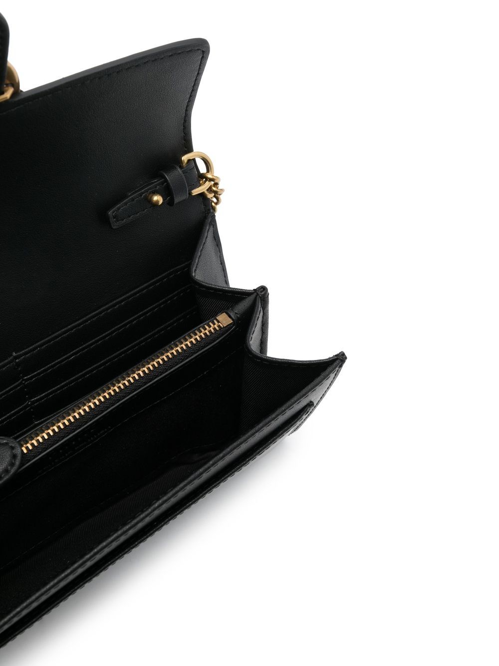BORSE A TRACOLLA PINKO love one wallet 