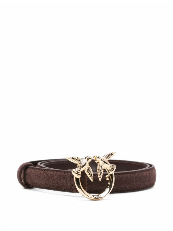 CINTURE PINKO love berry 