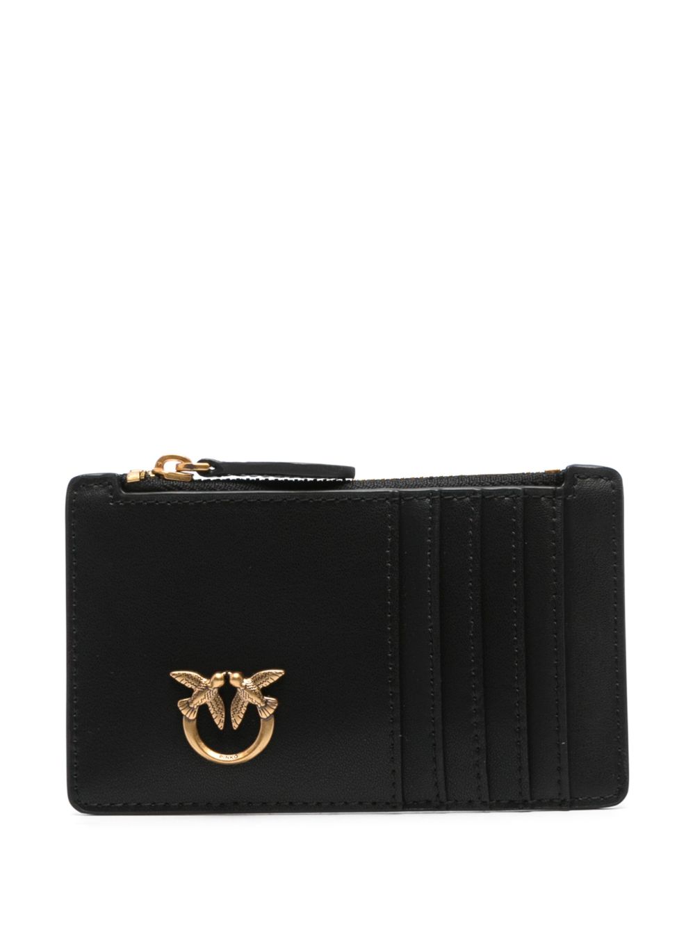 PORTA CARTE PINKO airone 