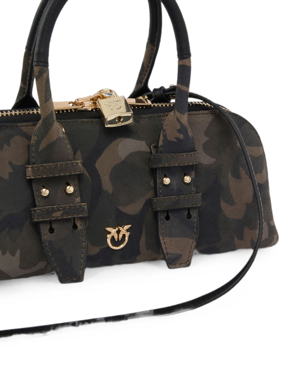 BORSE A MANO PINKO bowling bag 