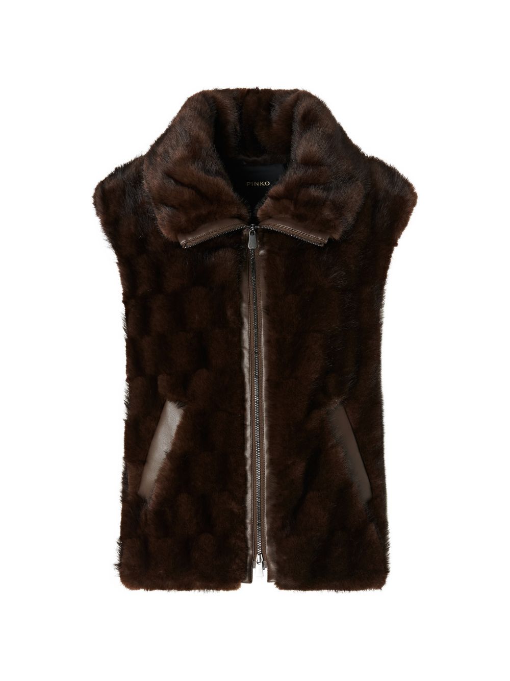 GILET PINKO glossina aspen 