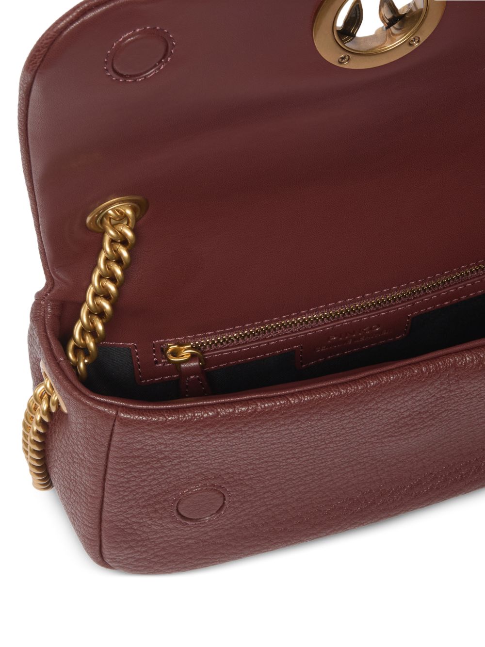 BORSE A TRACOLLA PINKO click soft horizontal 