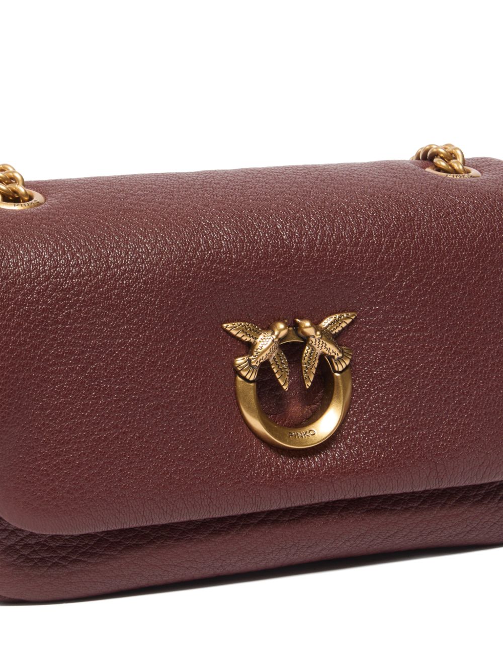 BORSE A TRACOLLA PINKO click soft horizontal 