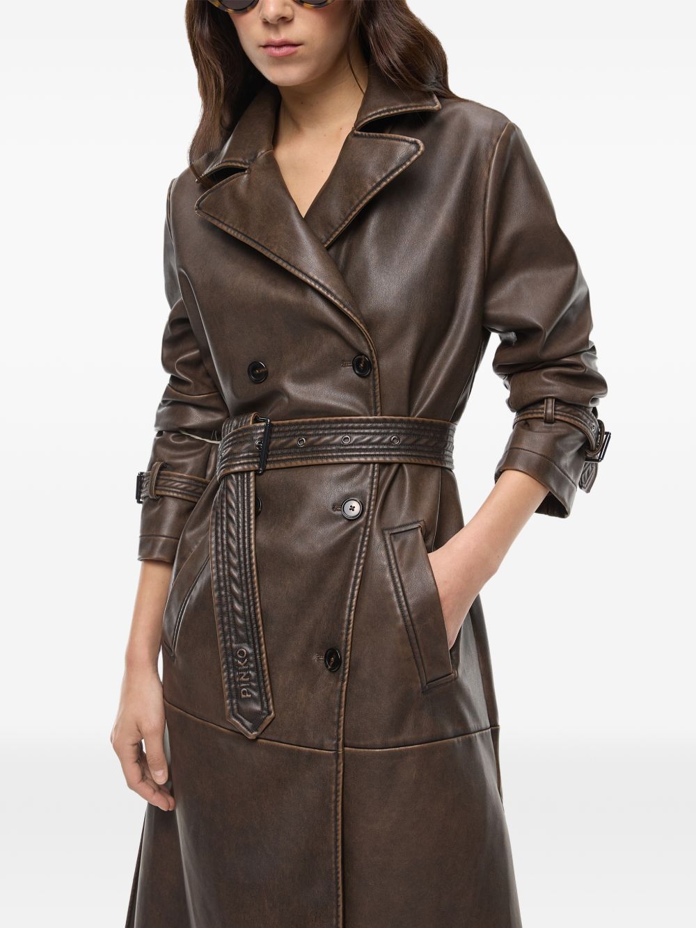 CAPPOTTI PINKO tamarice 