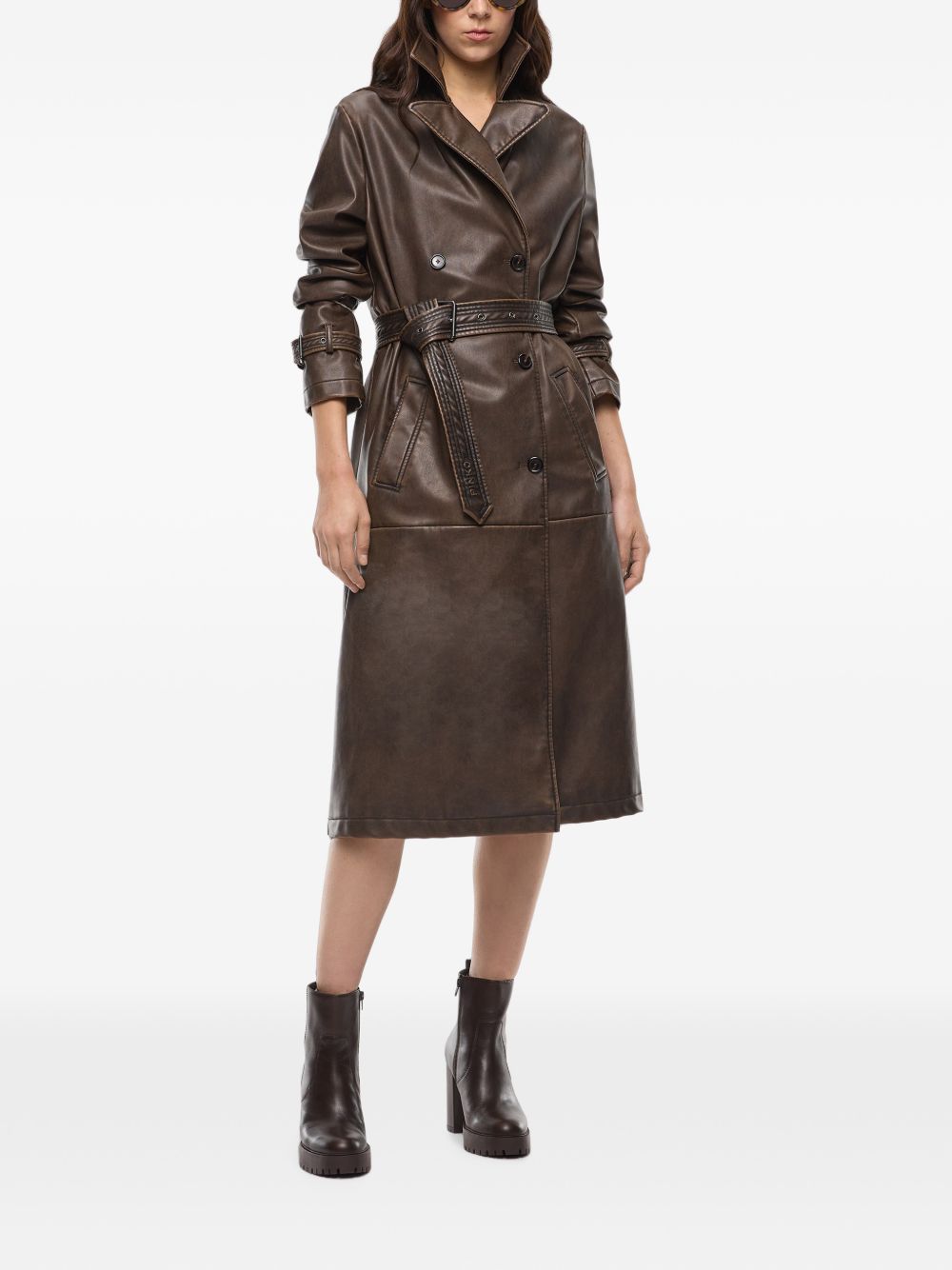CAPPOTTI PINKO tamarice 