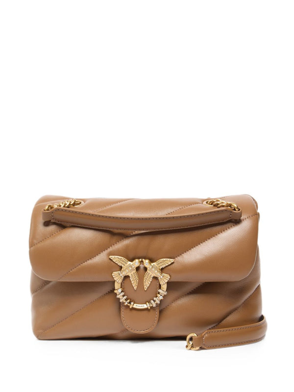 BORSE A TRACOLLA PINKO puff classic new buckle 