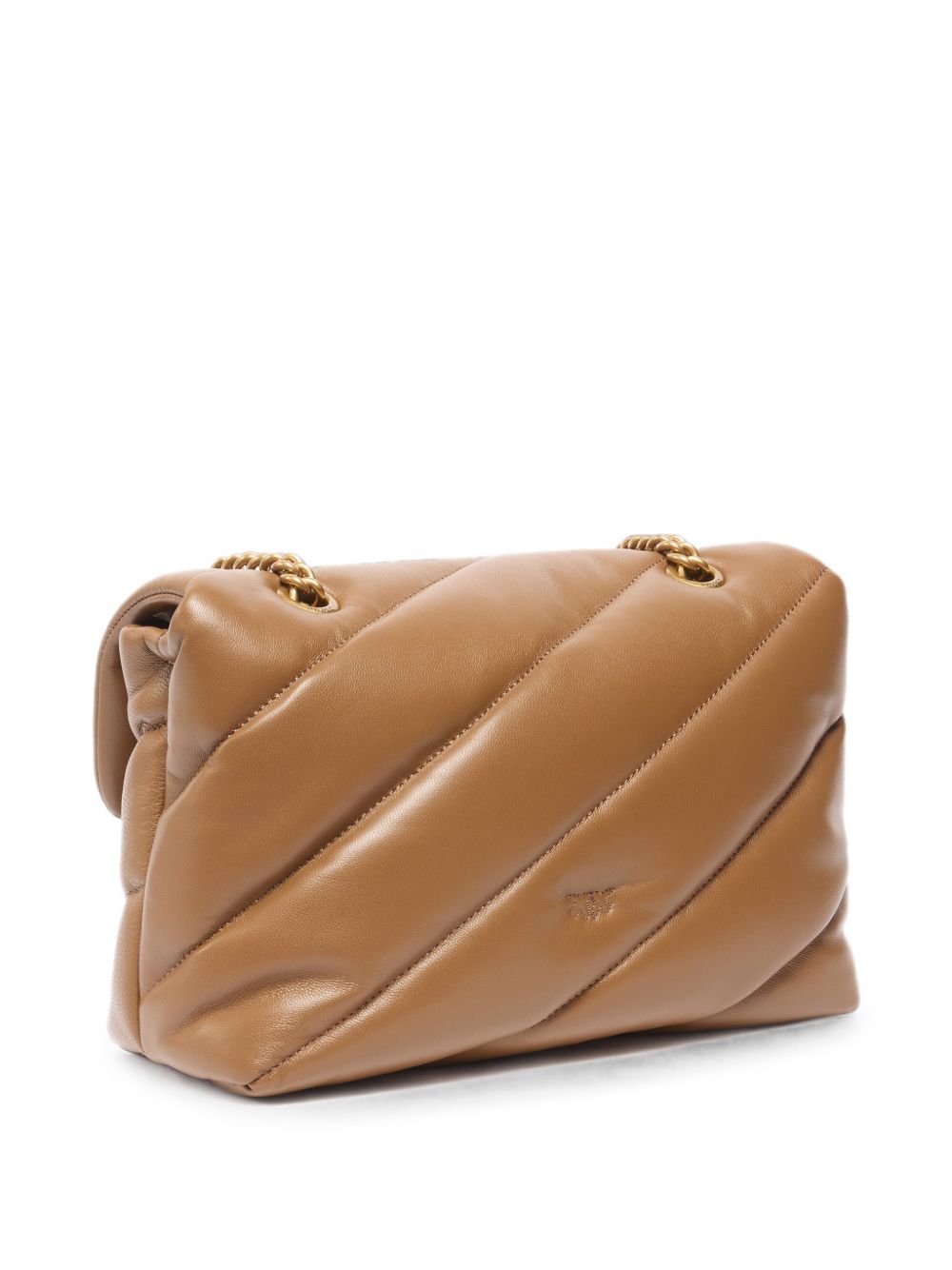 BORSE A TRACOLLA PINKO puff classic new buckle 