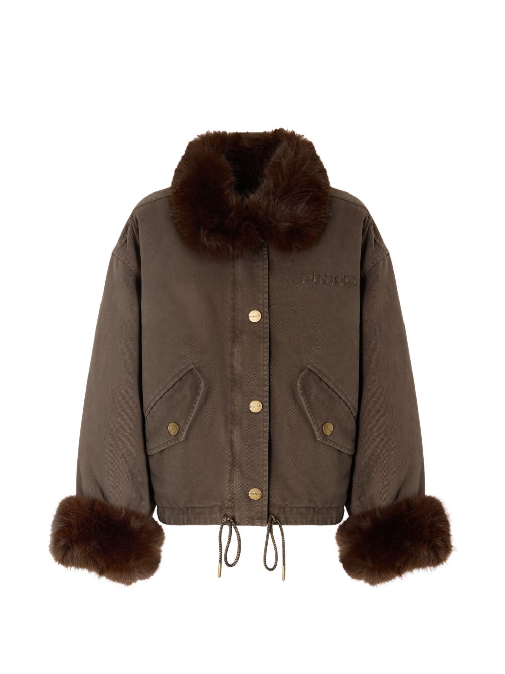 CAPPOTTI PINKO garlate 