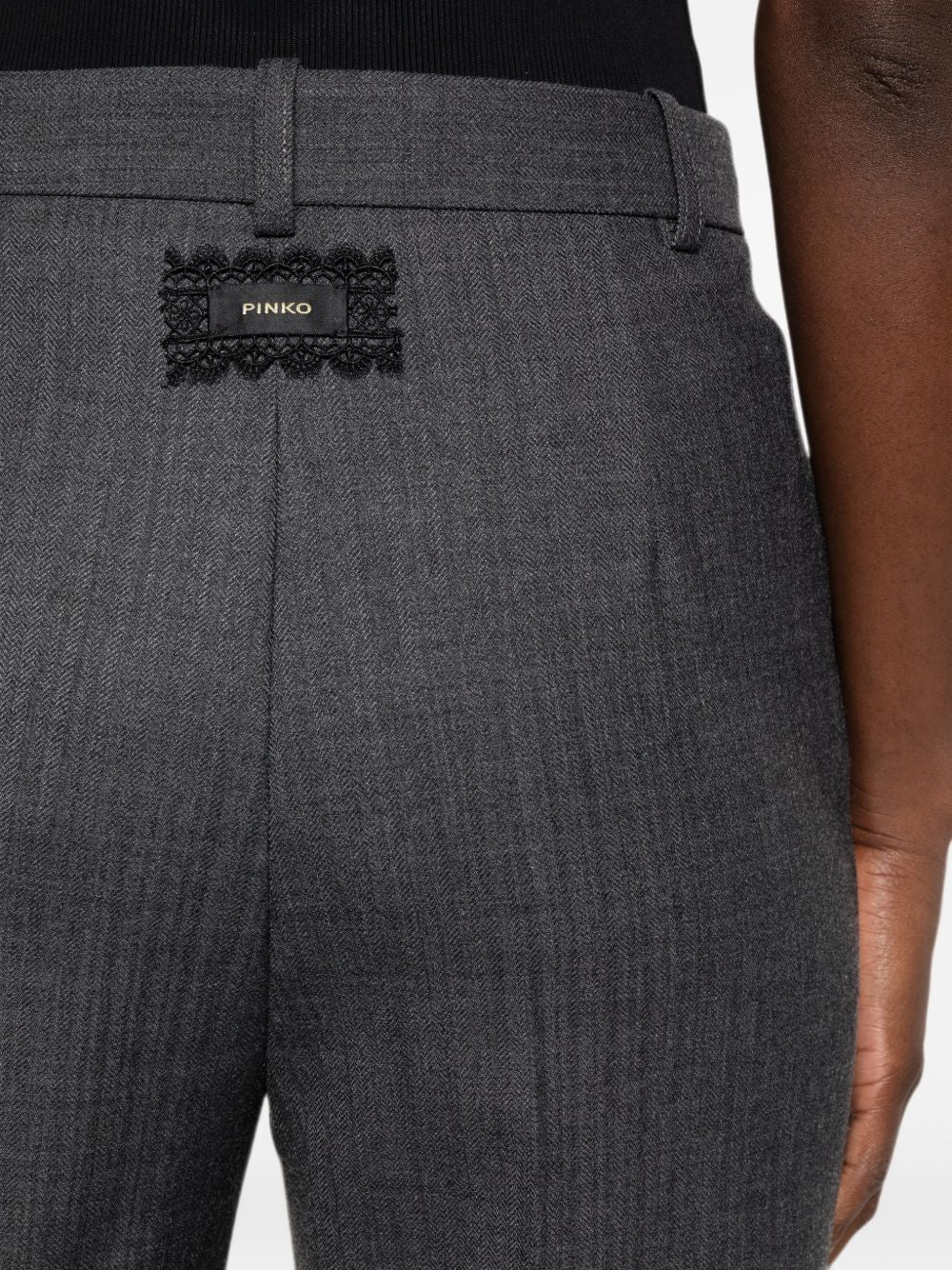 PANTALONI PINKO pleione 