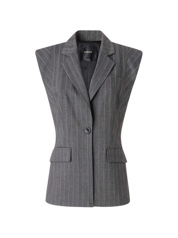 GILET PINKO genista 