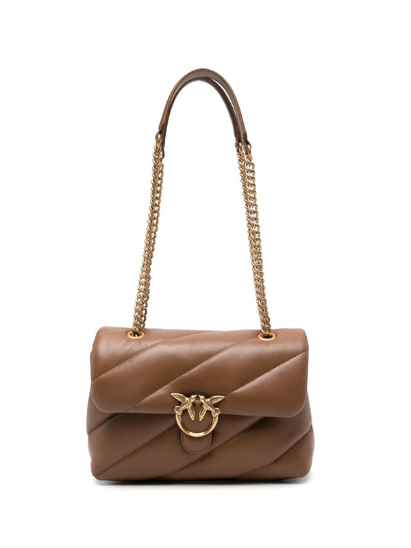 BORSE A TRACOLLA PINKO love puff classic small 