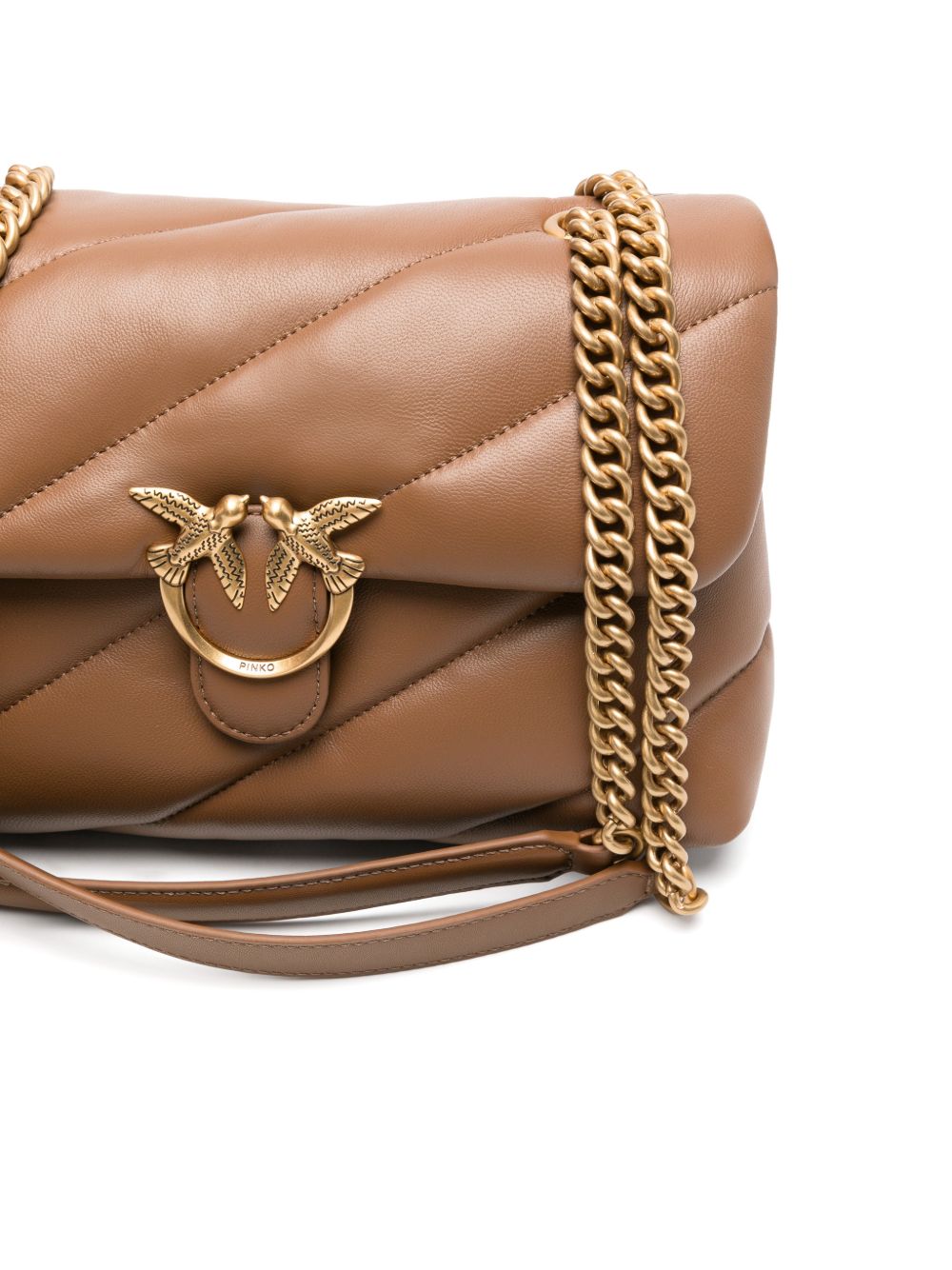 BORSE A TRACOLLA PINKO love puff classic small 