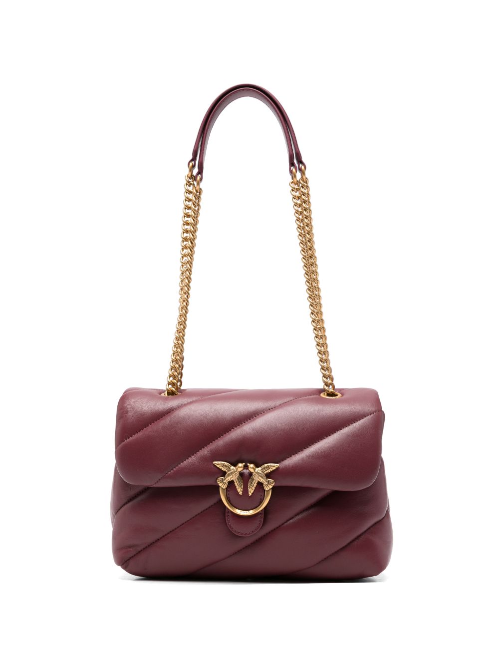 BORSE A TRACOLLA PINKO love puff classic small 