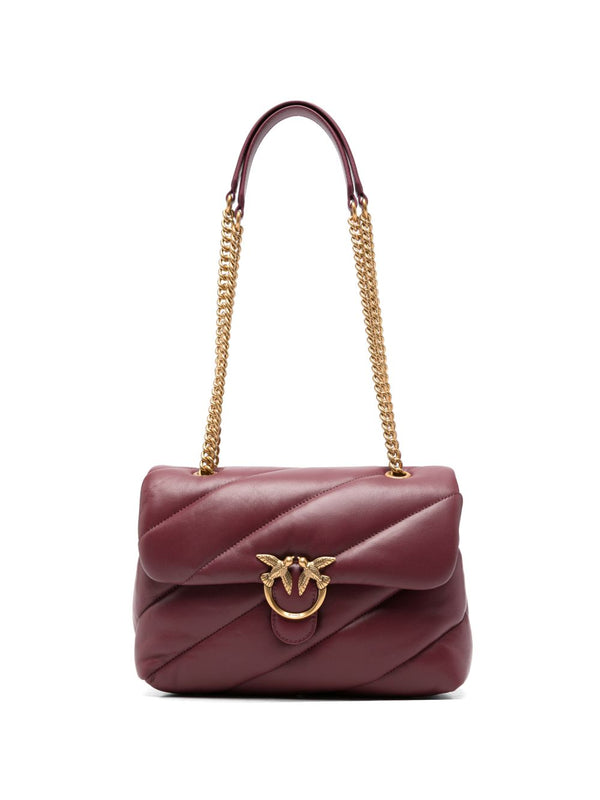 BORSE A TRACOLLA PINKO love puff classic small 