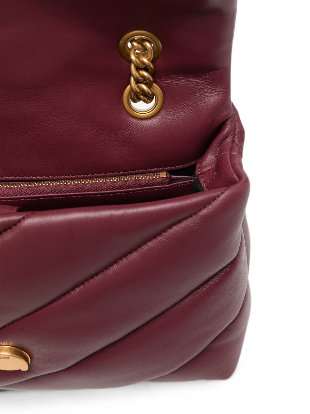 BORSE A TRACOLLA PINKO love puff classic small 