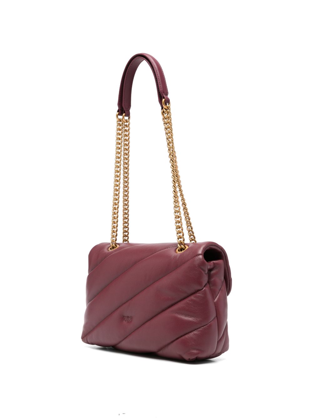 BORSE A TRACOLLA PINKO love puff classic small 