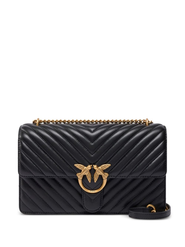 BORSE A SPALLA PINKO love one classic small 