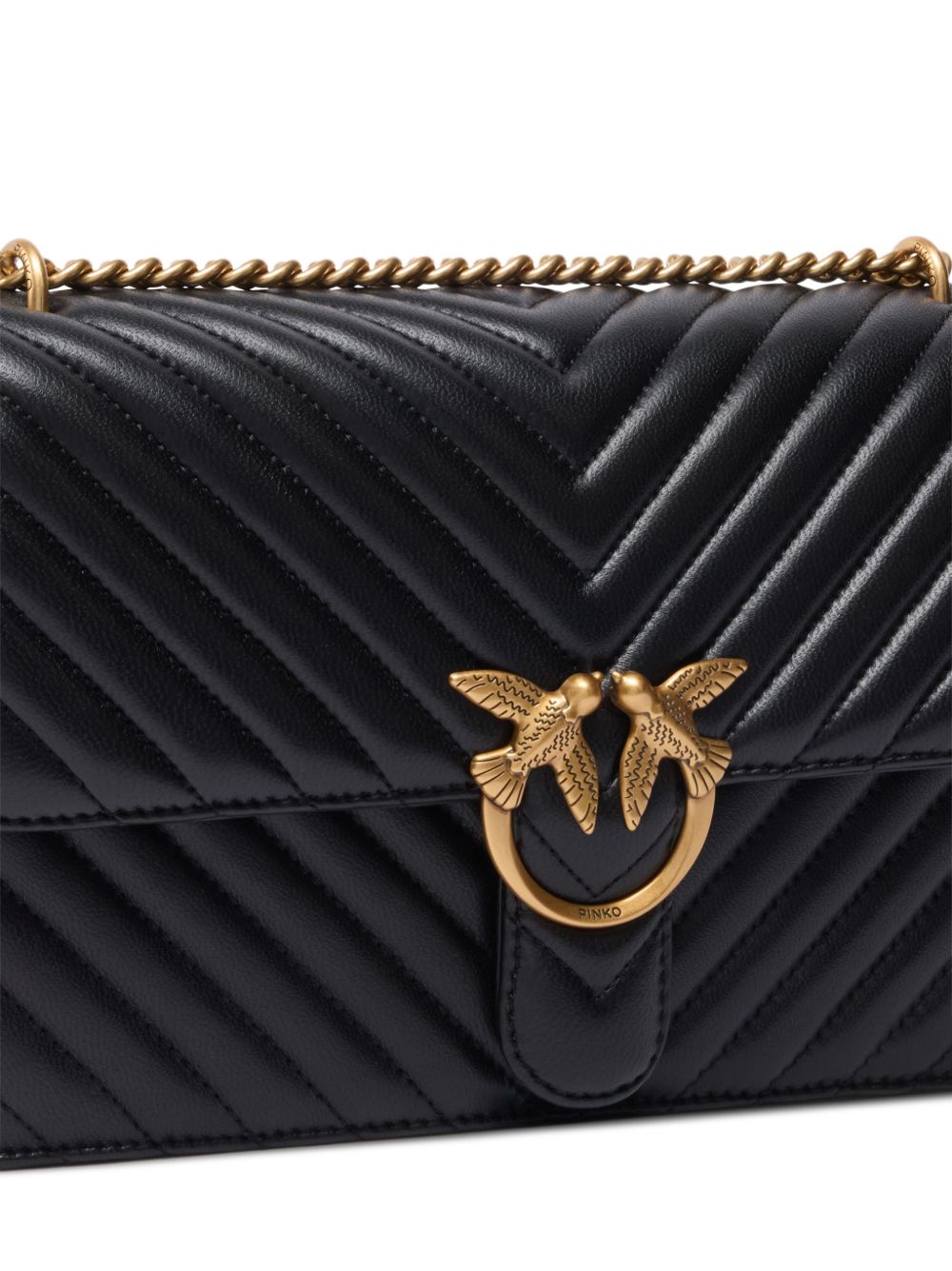 BORSE A SPALLA PINKO love one classic small 