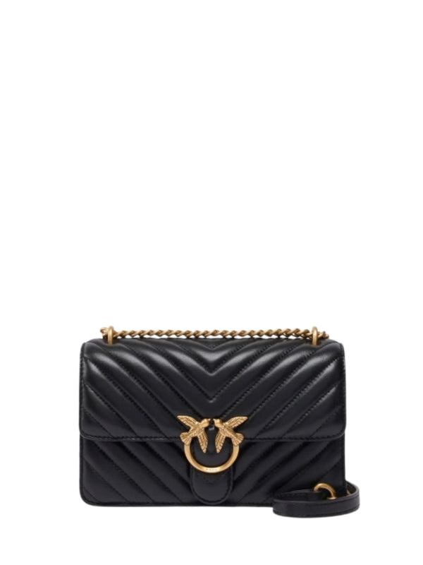 BORSE A TRACOLLA PINKO love one mini small 