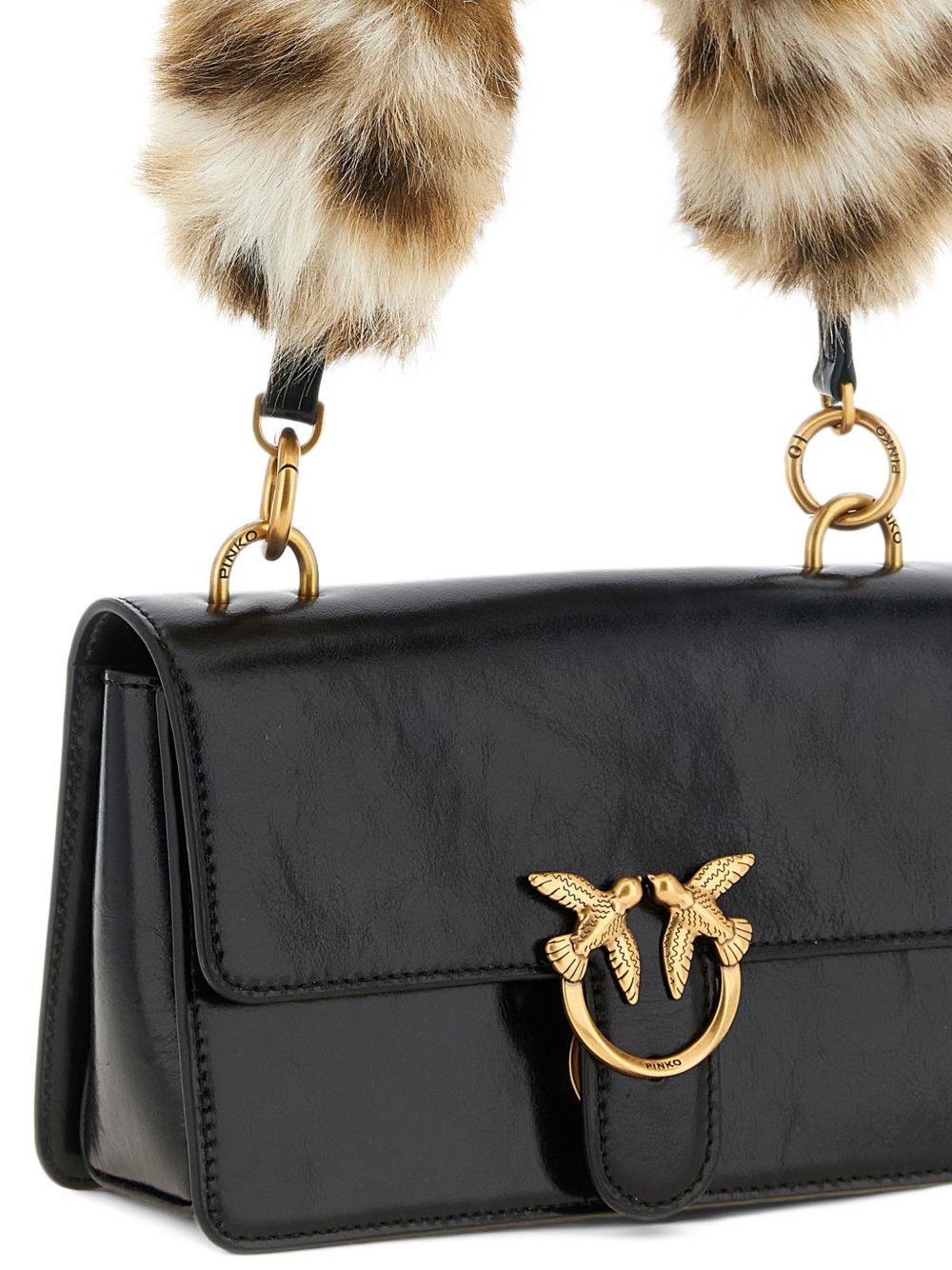 BORSE A TRACOLLA PINKO love one mini 