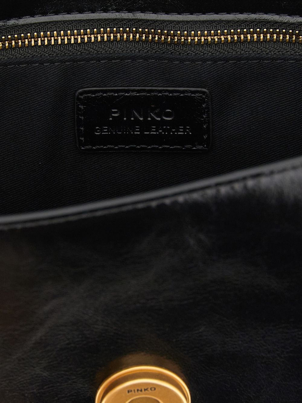 BORSE A TRACOLLA PINKO love one mini 