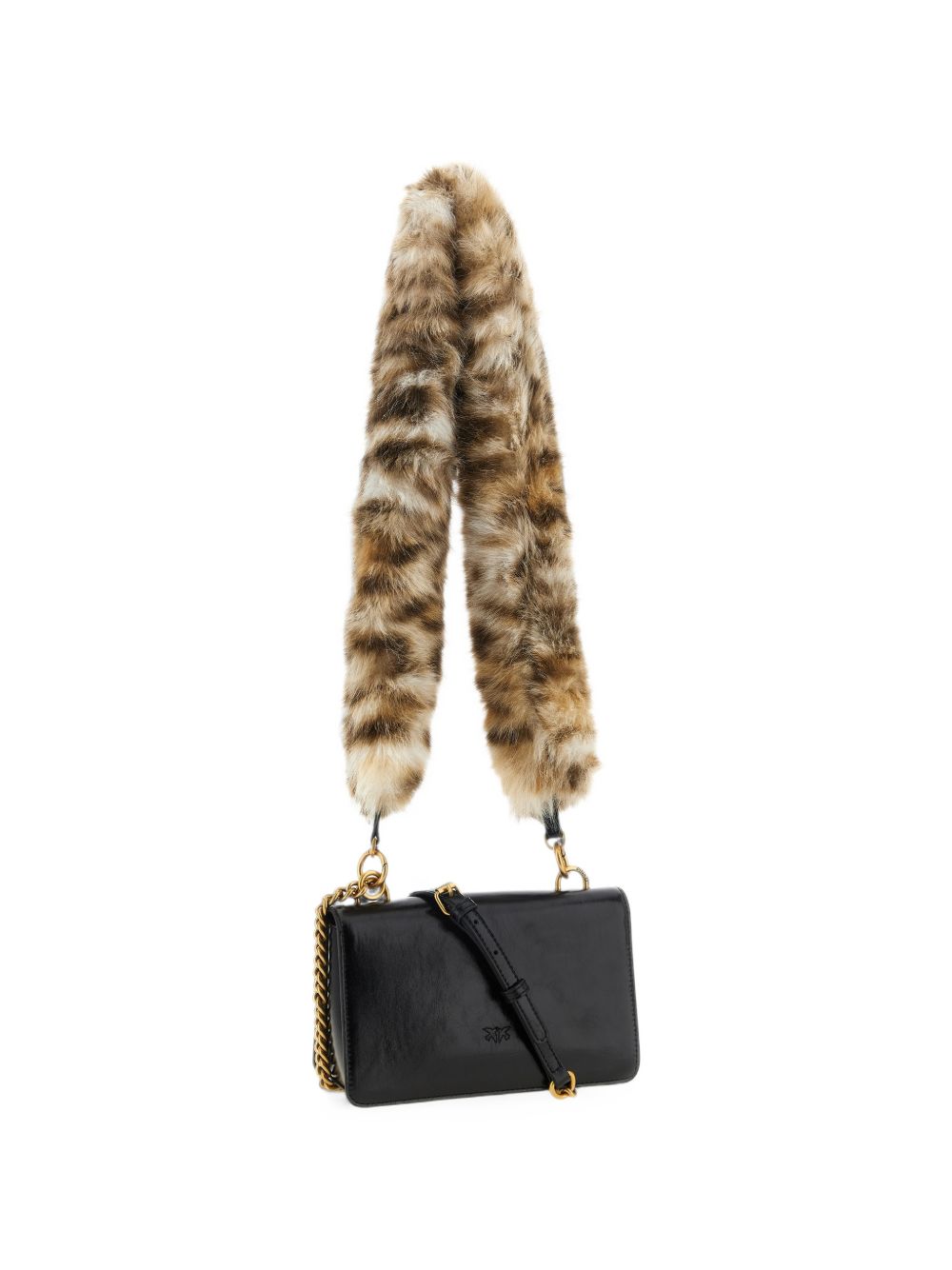 BORSE A TRACOLLA PINKO love one mini 