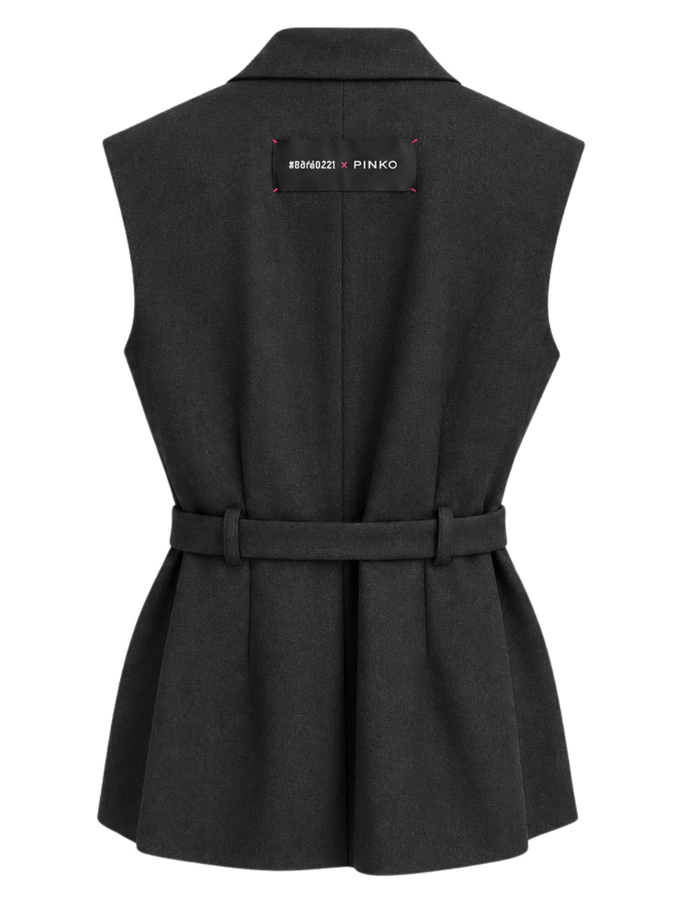 GILET PINKO nuraqus 