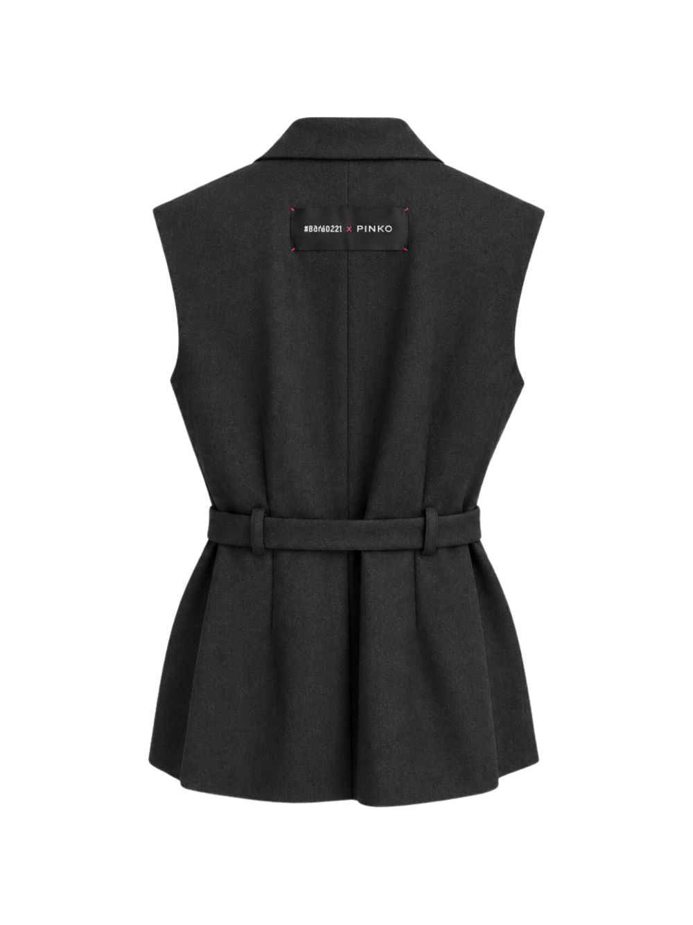 GILET PINKO nuraqus 