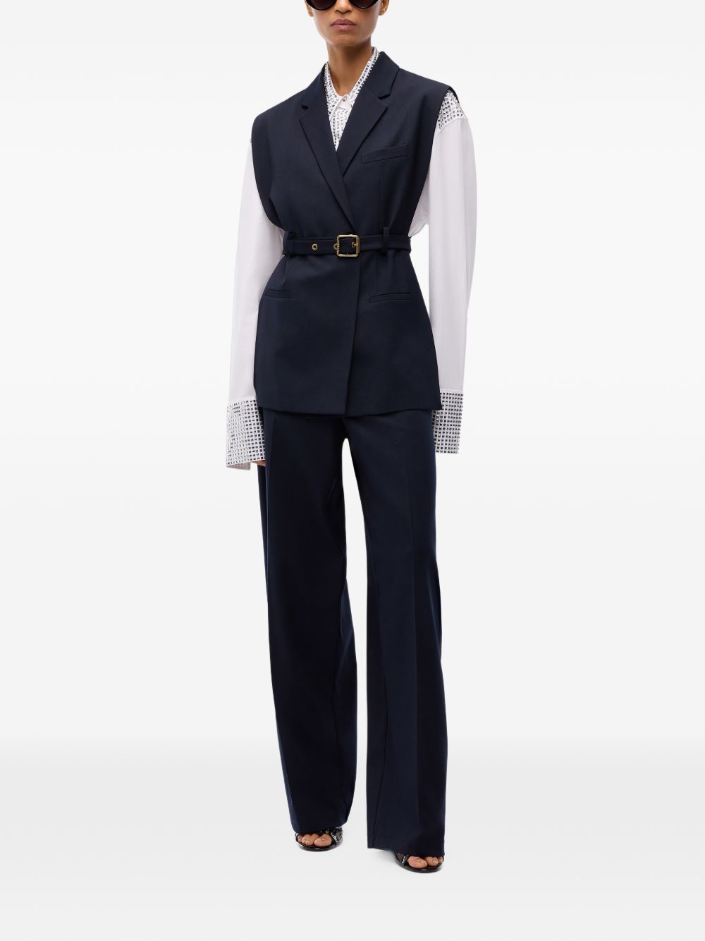 GILET PINKO nuraqus 