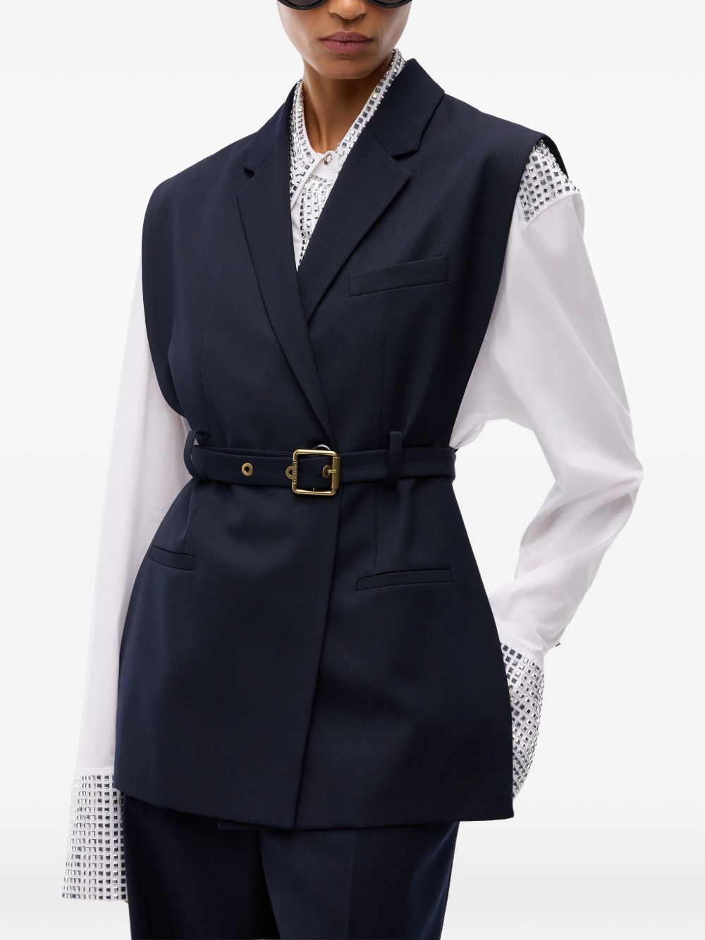 GILET PINKO nuraqus 