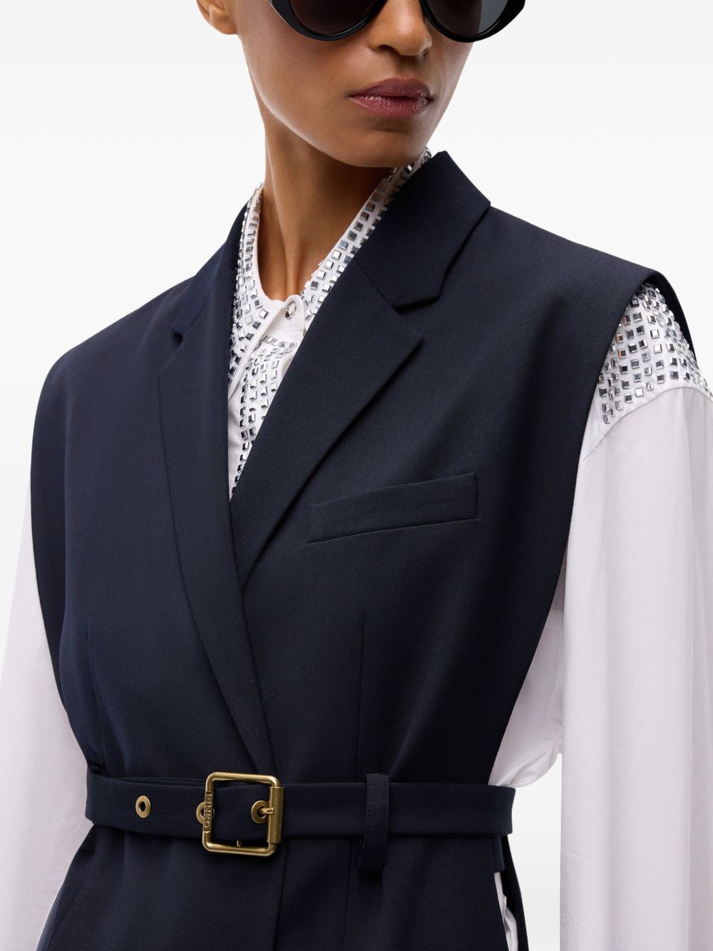 GILET PINKO nuraqus 