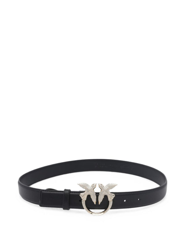 CINTURE PINKO low love berry 