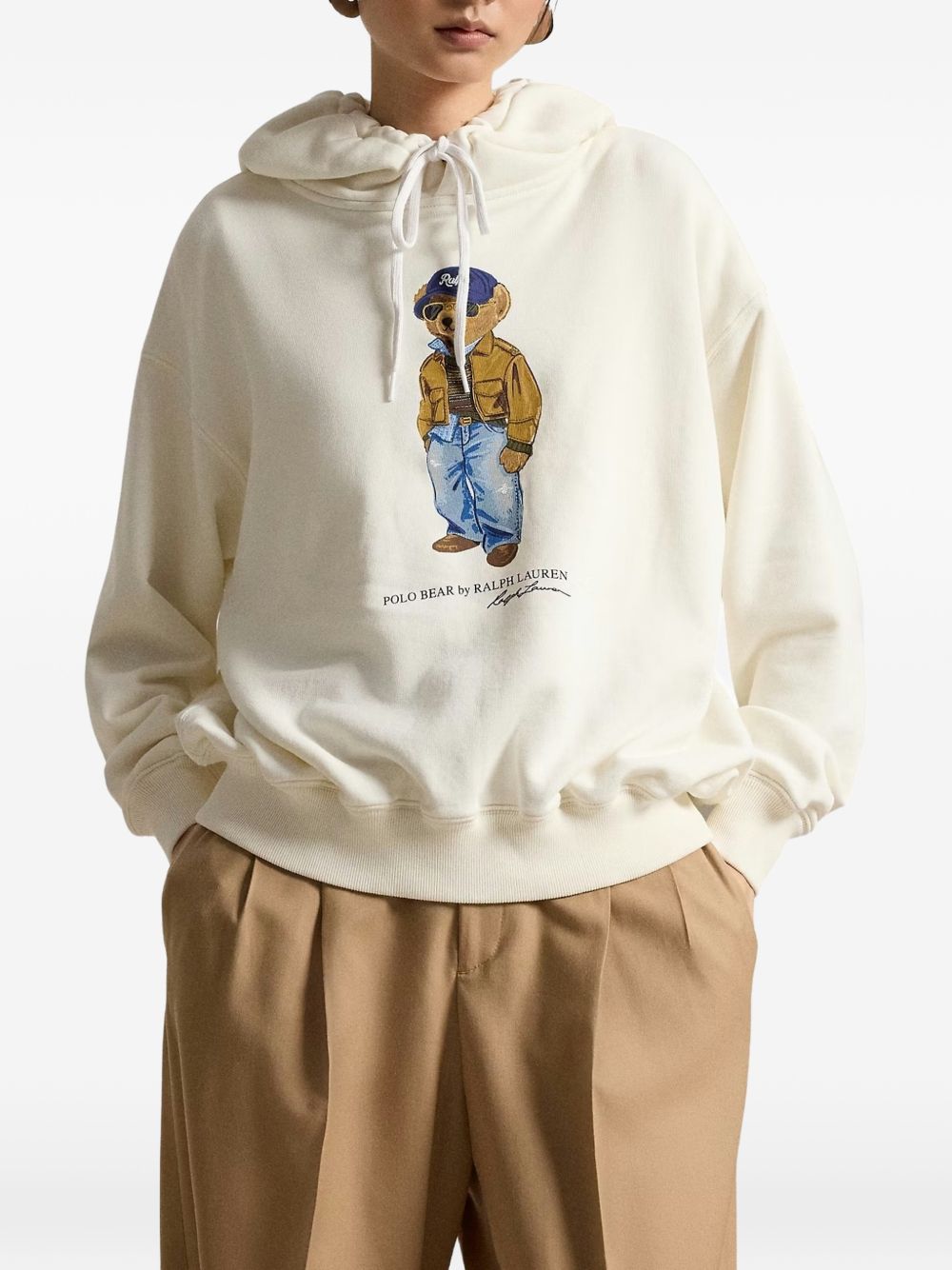 FELPE POLO RALPH LAUREN  