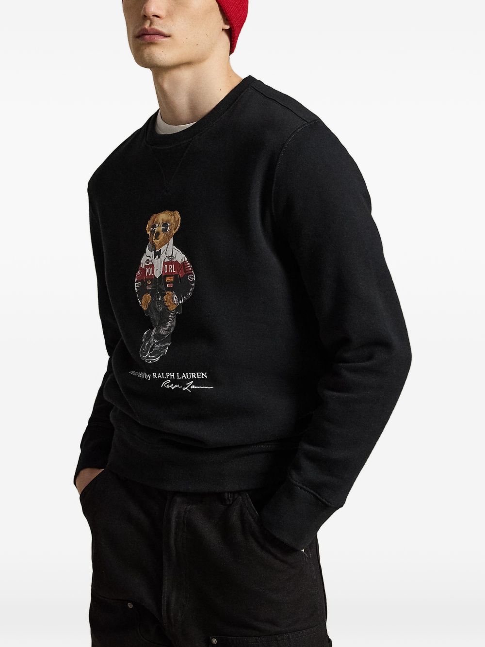 FELPE POLO RALPH LAUREN  