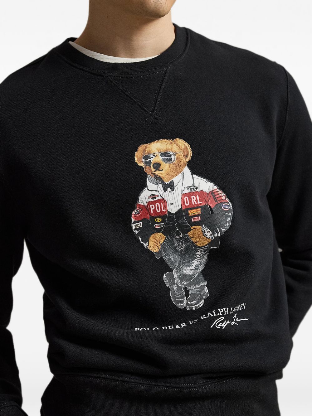 FELPE POLO RALPH LAUREN  