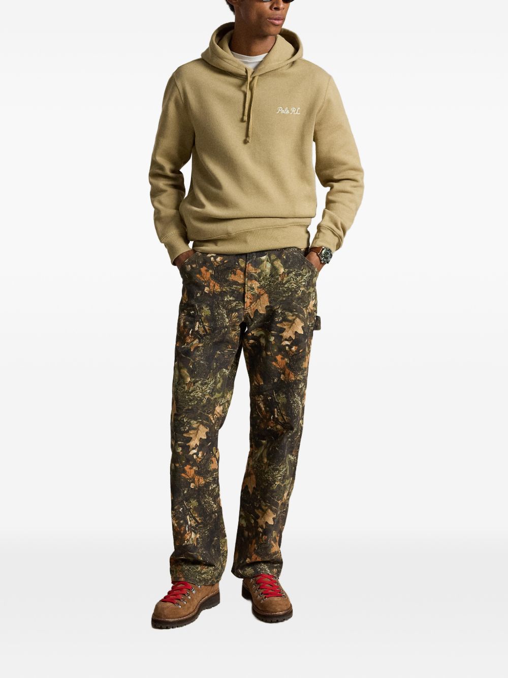 FELPE POLO RALPH LAUREN  