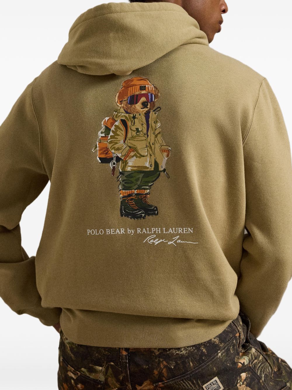 FELPE POLO RALPH LAUREN  