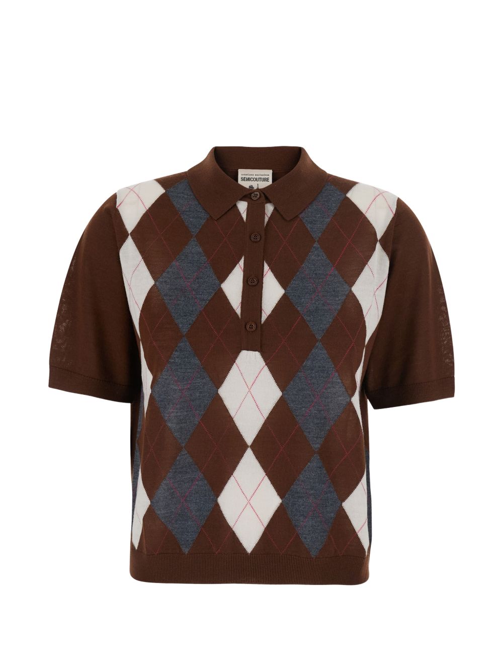 POLO SEMICOUTURE  