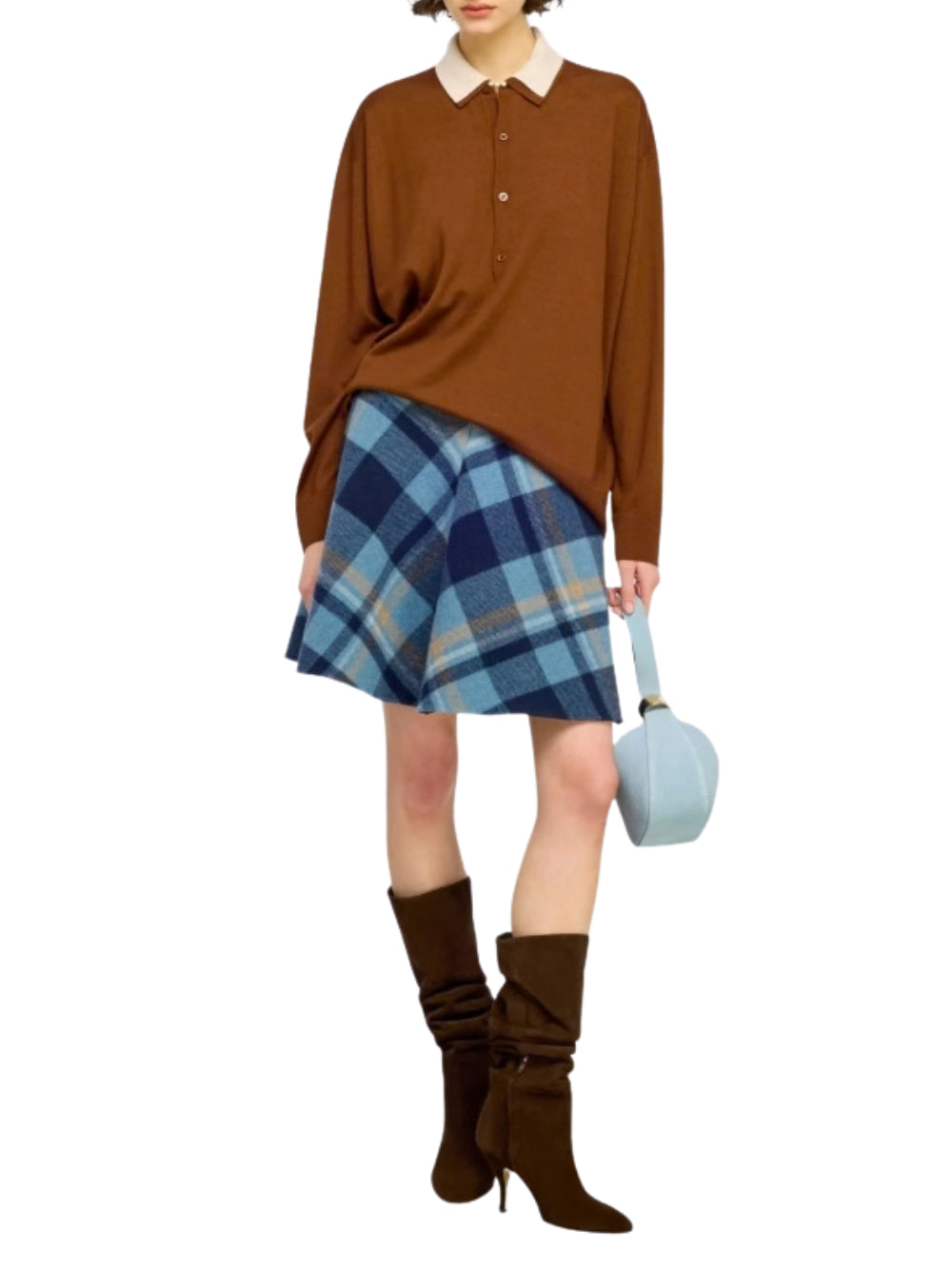 GONNE SEMICOUTURE  